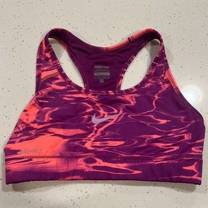 Nike Pro Sports Bra XS